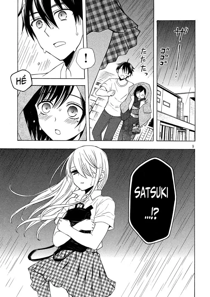 HentaiVN.net - Ảnh 10 - Watari-kun no xx ga Houkai Sunzen [渡くんの××が崩壊寸前; 渡君的XX即将崩坏; Watari-kun no Batsu Batsu ga Houkai Sunzen; Watari-kun no Batsubatsu ga Houkai Sunzen] - Chap 31