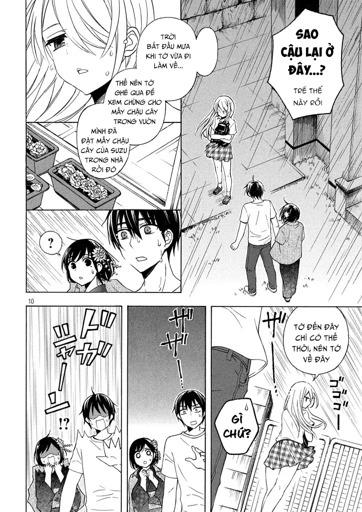 HentaiVN.net - Ảnh 11 - Watari-kun no xx ga Houkai Sunzen [渡くんの××が崩壊寸前; 渡君的XX即将崩坏; Watari-kun no Batsu Batsu ga Houkai Sunzen; Watari-kun no Batsubatsu ga Houkai Sunzen] - Chap 31