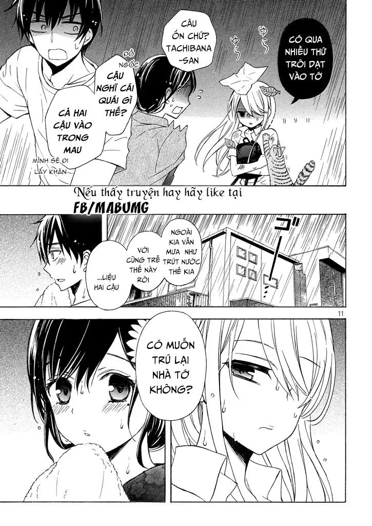 HentaiVN.net - Ảnh 12 - Watari-kun no xx ga Houkai Sunzen [渡くんの××が崩壊寸前; 渡君的XX即将崩坏; Watari-kun no Batsu Batsu ga Houkai Sunzen; Watari-kun no Batsubatsu ga Houkai Sunzen] - Chap 31