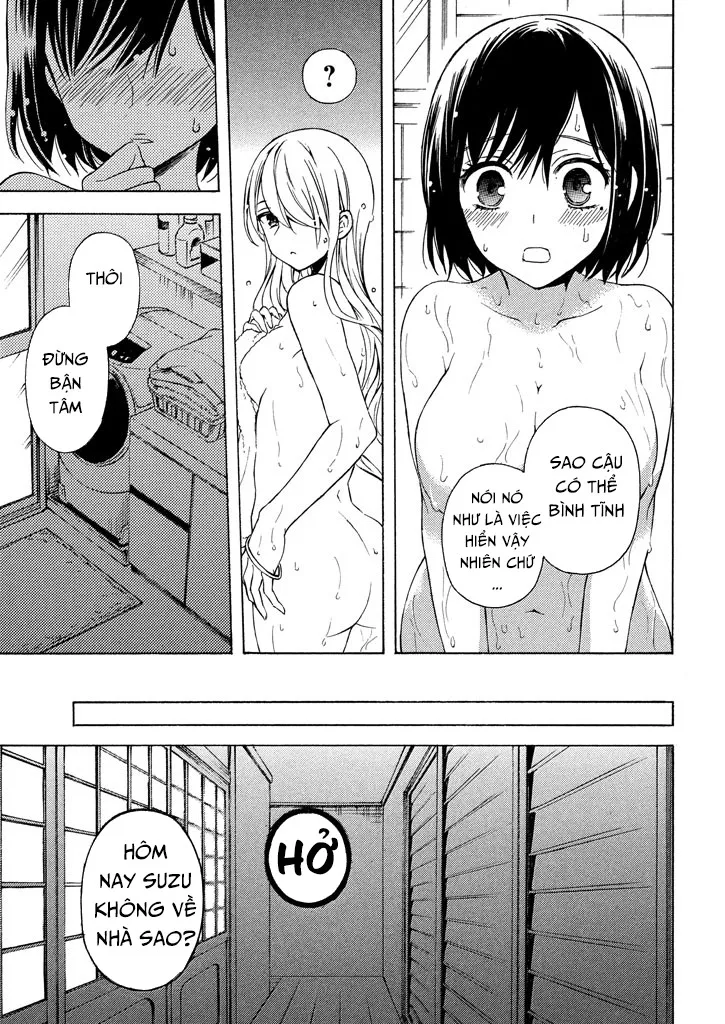 HentaiVN.net - Ảnh 20 - Watari-kun no xx ga Houkai Sunzen [渡くんの××が崩壊寸前; 渡君的XX即将崩坏; Watari-kun no Batsu Batsu ga Houkai Sunzen; Watari-kun no Batsubatsu ga Houkai Sunzen] - Chap 31