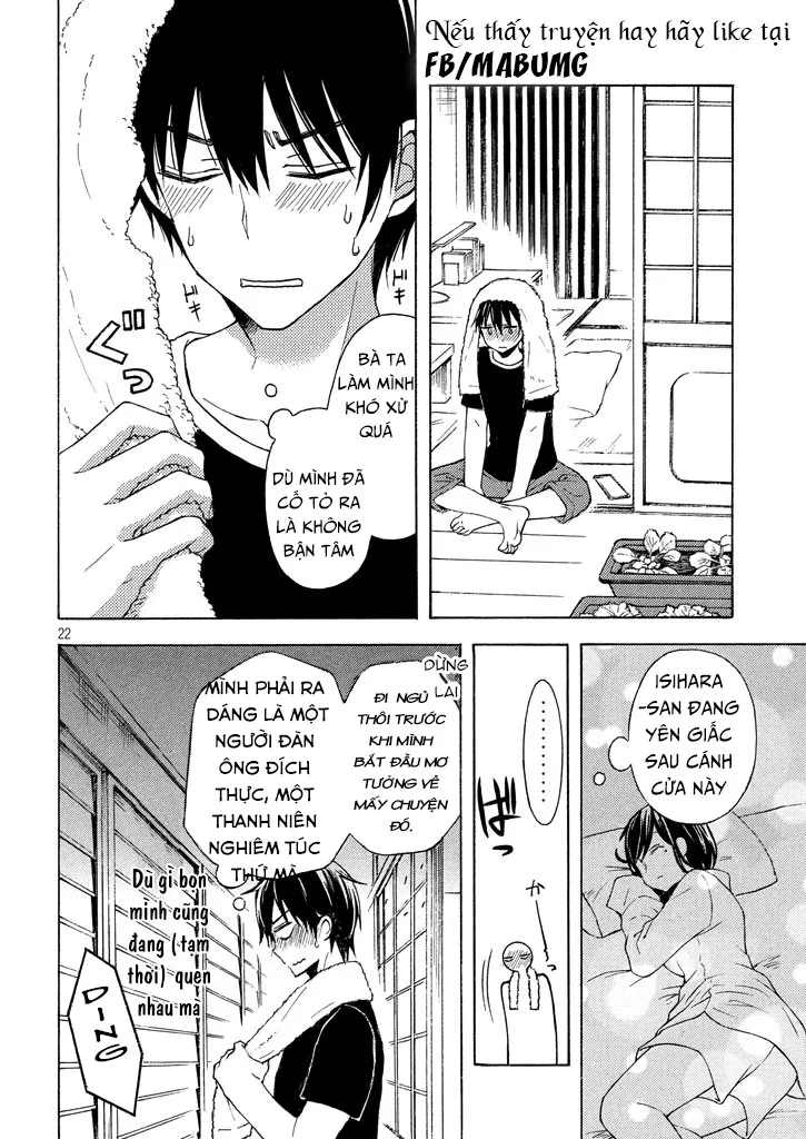 HentaiVN.net - Ảnh 23 - Watari-kun no xx ga Houkai Sunzen [渡くんの××が崩壊寸前; 渡君的XX即将崩坏; Watari-kun no Batsu Batsu ga Houkai Sunzen; Watari-kun no Batsubatsu ga Houkai Sunzen] - Chap 31