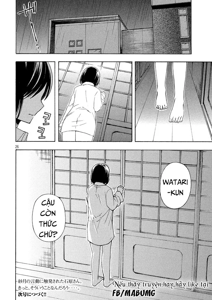HentaiVN.net - Ảnh 27 - Watari-kun no xx ga Houkai Sunzen [渡くんの××が崩壊寸前; 渡君的XX即将崩坏; Watari-kun no Batsu Batsu ga Houkai Sunzen; Watari-kun no Batsubatsu ga Houkai Sunzen] - Chap 31