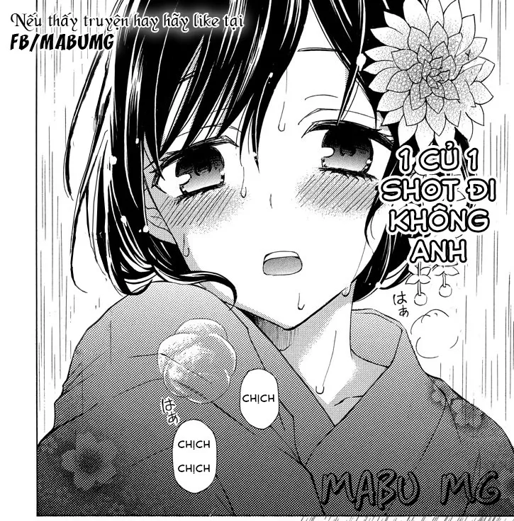 HentaiVN.net - Ảnh 28 - Watari-kun no xx ga Houkai Sunzen [渡くんの××が崩壊寸前; 渡君的XX即将崩坏; Watari-kun no Batsu Batsu ga Houkai Sunzen; Watari-kun no Batsubatsu ga Houkai Sunzen] - Chap 31