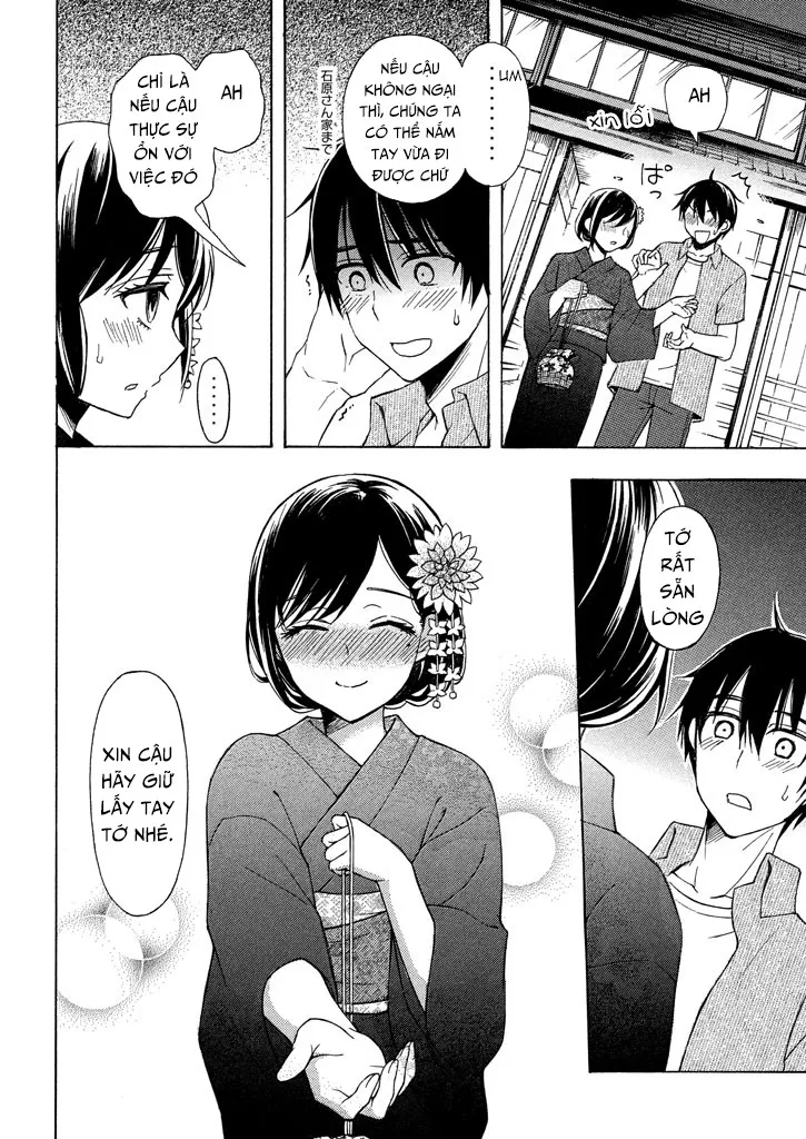 HentaiVN.net - Ảnh 7 - Watari-kun no xx ga Houkai Sunzen [渡くんの××が崩壊寸前; 渡君的XX即将崩坏; Watari-kun no Batsu Batsu ga Houkai Sunzen; Watari-kun no Batsubatsu ga Houkai Sunzen] - Chap 31