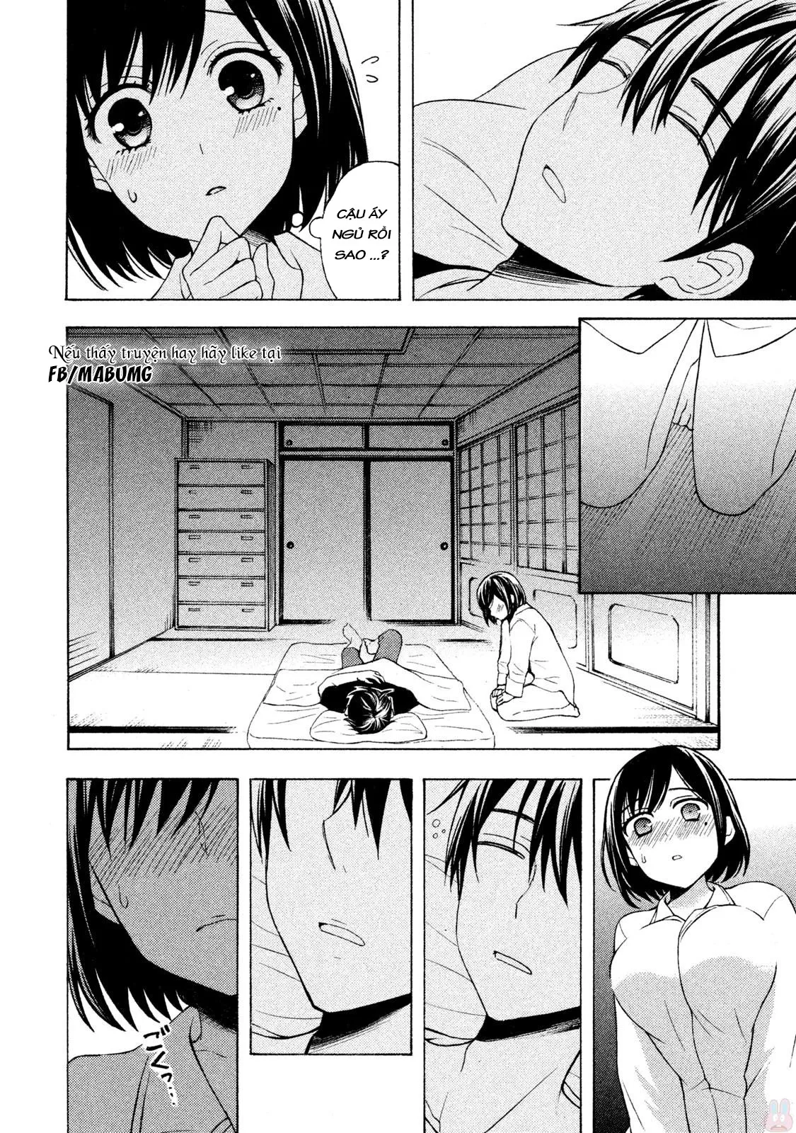HentaiVN.net - Ảnh 3 - Watari-kun no xx ga Houkai Sunzen [渡くんの××が崩壊寸前; 渡君的XX即将崩坏; Watari-kun no Batsu Batsu ga Houkai Sunzen; Watari-kun no Batsubatsu ga Houkai Sunzen] - Chap 32