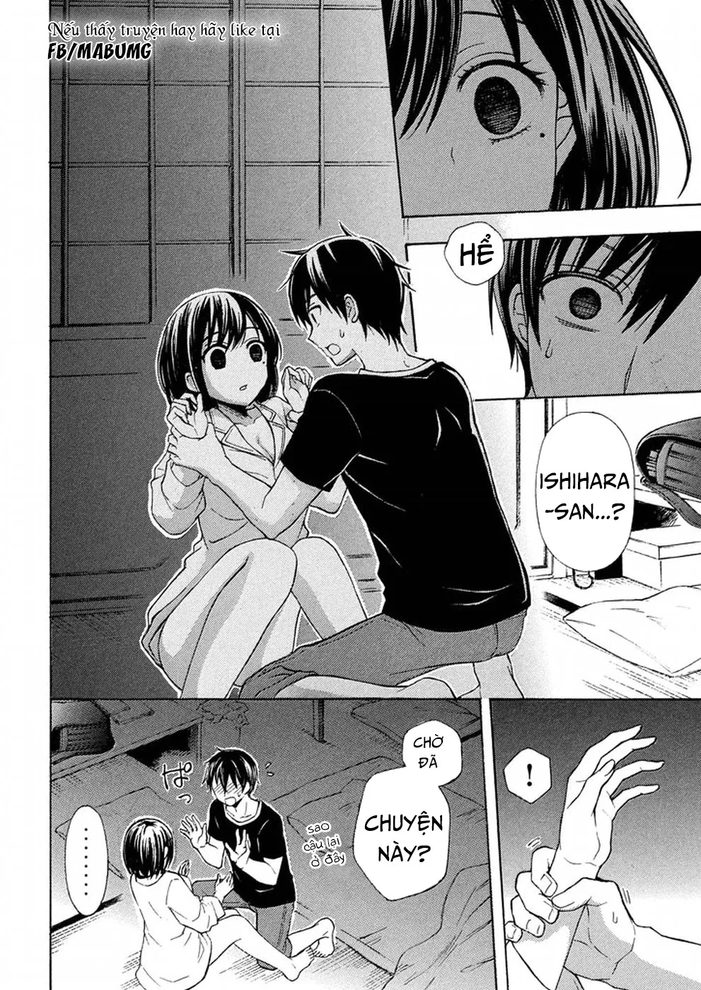 HentaiVN.net - Ảnh 7 - Watari-kun no xx ga Houkai Sunzen [渡くんの××が崩壊寸前; 渡君的XX即将崩坏; Watari-kun no Batsu Batsu ga Houkai Sunzen; Watari-kun no Batsubatsu ga Houkai Sunzen] - Chap 32