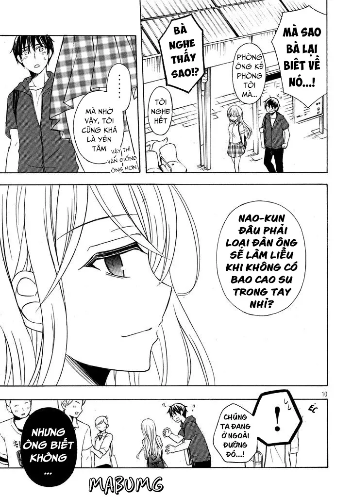 HentaiVN.net - Ảnh 11 - Watari-kun no xx ga Houkai Sunzen [渡くんの××が崩壊寸前; 渡君的XX即将崩坏; Watari-kun no Batsu Batsu ga Houkai Sunzen; Watari-kun no Batsubatsu ga Houkai Sunzen] - Chap 33