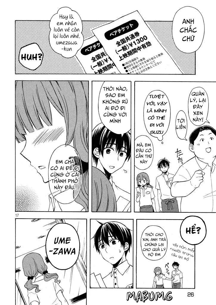 HentaiVN.net - Ảnh 18 - Watari-kun no xx ga Houkai Sunzen [渡くんの××が崩壊寸前; 渡君的XX即将崩坏; Watari-kun no Batsu Batsu ga Houkai Sunzen; Watari-kun no Batsubatsu ga Houkai Sunzen] - Chap 33