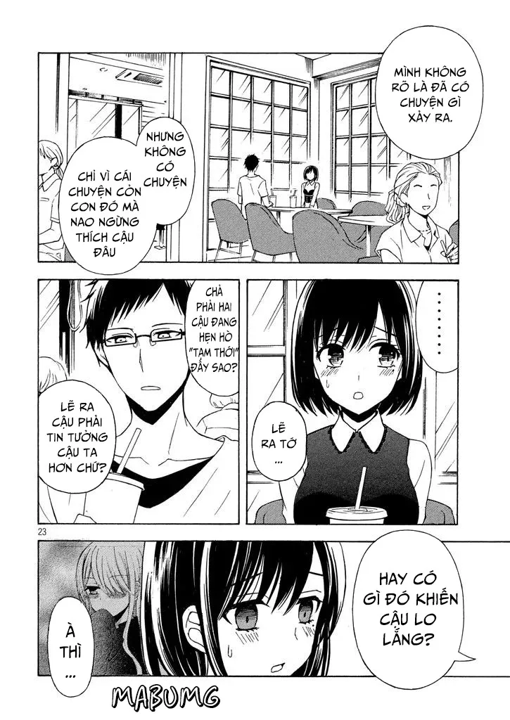HentaiVN.net - Ảnh 24 - Watari-kun no xx ga Houkai Sunzen [渡くんの××が崩壊寸前; 渡君的XX即将崩坏; Watari-kun no Batsu Batsu ga Houkai Sunzen; Watari-kun no Batsubatsu ga Houkai Sunzen] - Chap 33