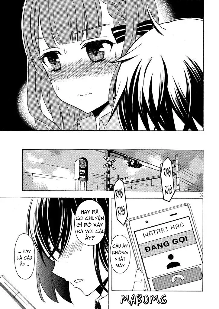 HentaiVN.net - Ảnh 33 - Watari-kun no xx ga Houkai Sunzen [渡くんの××が崩壊寸前; 渡君的XX即将崩坏; Watari-kun no Batsu Batsu ga Houkai Sunzen; Watari-kun no Batsubatsu ga Houkai Sunzen] - Chap 33