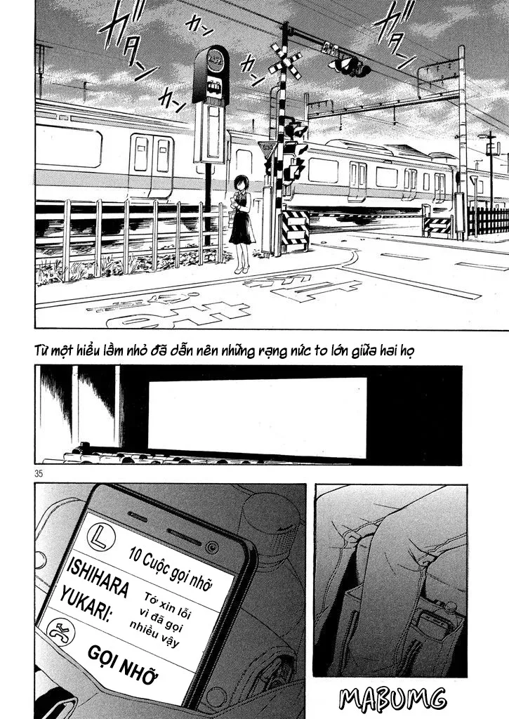 HentaiVN.net - Ảnh 35 - Watari-kun no xx ga Houkai Sunzen [渡くんの××が崩壊寸前; 渡君的XX即将崩坏; Watari-kun no Batsu Batsu ga Houkai Sunzen; Watari-kun no Batsubatsu ga Houkai Sunzen] - Chap 33