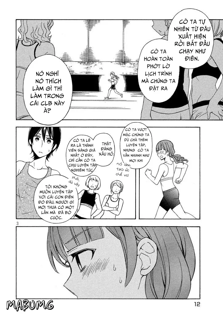 HentaiVN.net - Ảnh 4 - Watari-kun no xx ga Houkai Sunzen [渡くんの××が崩壊寸前; 渡君的XX即将崩坏; Watari-kun no Batsu Batsu ga Houkai Sunzen; Watari-kun no Batsubatsu ga Houkai Sunzen] - Chap 33