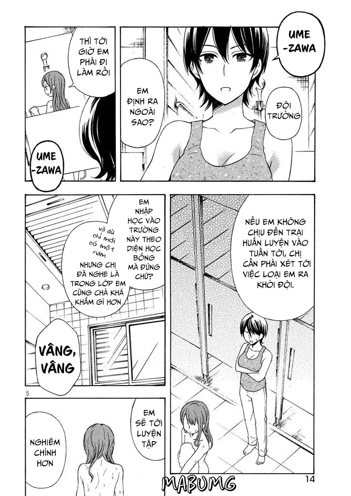 HentaiVN.net - Ảnh 6 - Watari-kun no xx ga Houkai Sunzen [渡くんの××が崩壊寸前; 渡君的XX即将崩坏; Watari-kun no Batsu Batsu ga Houkai Sunzen; Watari-kun no Batsubatsu ga Houkai Sunzen] - Chap 33