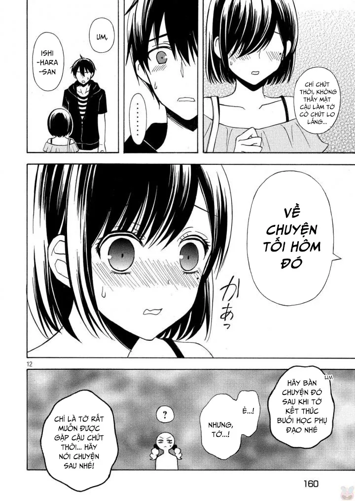 HentaiVN.net - Ảnh 14 - Watari-kun no xx ga Houkai Sunzen [渡くんの××が崩壊寸前; 渡君的XX即将崩坏; Watari-kun no Batsu Batsu ga Houkai Sunzen; Watari-kun no Batsubatsu ga Houkai Sunzen] - Chap 34