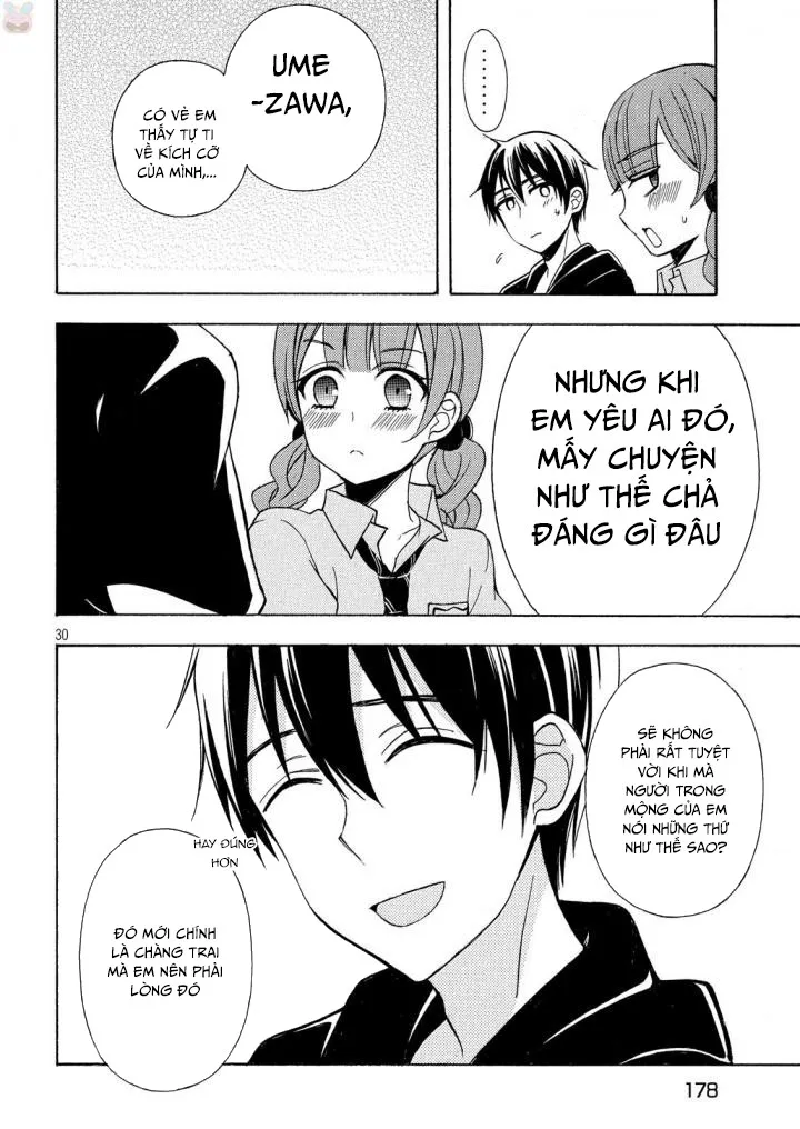 HentaiVN.net - Ảnh 31 - Watari-kun no xx ga Houkai Sunzen [渡くんの××が崩壊寸前; 渡君的XX即将崩坏; Watari-kun no Batsu Batsu ga Houkai Sunzen; Watari-kun no Batsubatsu ga Houkai Sunzen] - Chap 34