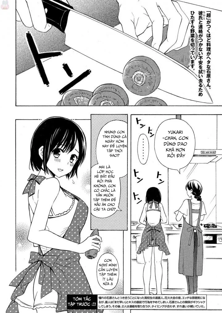 HentaiVN.net - Ảnh 4 - Watari-kun no xx ga Houkai Sunzen [渡くんの××が崩壊寸前; 渡君的XX即将崩坏; Watari-kun no Batsu Batsu ga Houkai Sunzen; Watari-kun no Batsubatsu ga Houkai Sunzen] - Chap 34