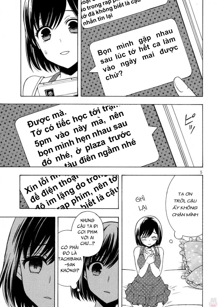 HentaiVN.net - Ảnh 7 - Watari-kun no xx ga Houkai Sunzen [渡くんの××が崩壊寸前; 渡君的XX即将崩坏; Watari-kun no Batsu Batsu ga Houkai Sunzen; Watari-kun no Batsubatsu ga Houkai Sunzen] - Chap 34