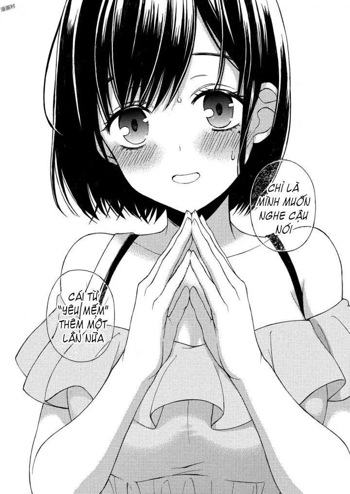 HentaiVN.net - Ảnh 11 - Watari-kun no xx ga Houkai Sunzen [渡くんの××が崩壊寸前; 渡君的XX即将崩坏; Watari-kun no Batsu Batsu ga Houkai Sunzen; Watari-kun no Batsubatsu ga Houkai Sunzen] - Chap 35