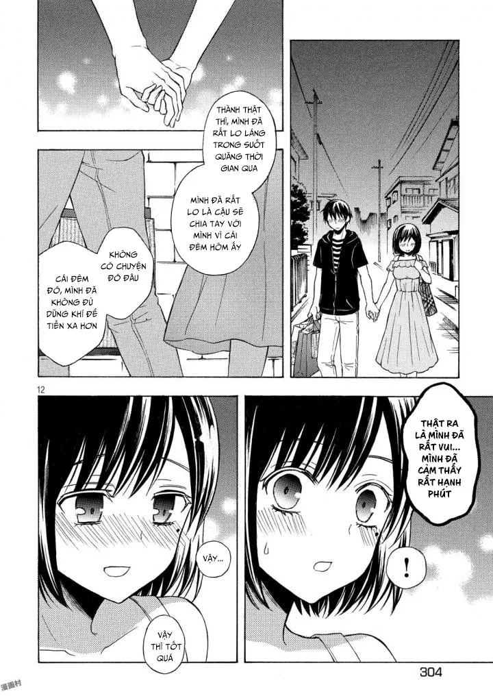 HentaiVN.net - Ảnh 13 - Watari-kun no xx ga Houkai Sunzen [渡くんの××が崩壊寸前; 渡君的XX即将崩坏; Watari-kun no Batsu Batsu ga Houkai Sunzen; Watari-kun no Batsubatsu ga Houkai Sunzen] - Chap 35