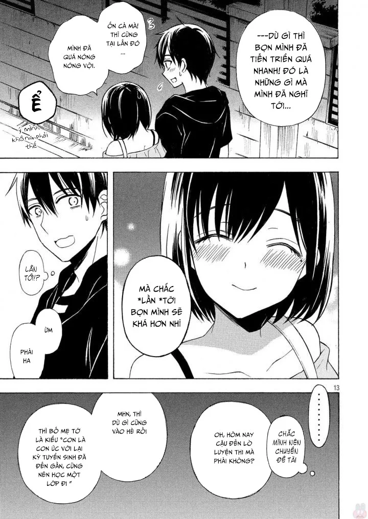 HentaiVN.net - Ảnh 14 - Watari-kun no xx ga Houkai Sunzen [渡くんの××が崩壊寸前; 渡君的XX即将崩坏; Watari-kun no Batsu Batsu ga Houkai Sunzen; Watari-kun no Batsubatsu ga Houkai Sunzen] - Chap 35