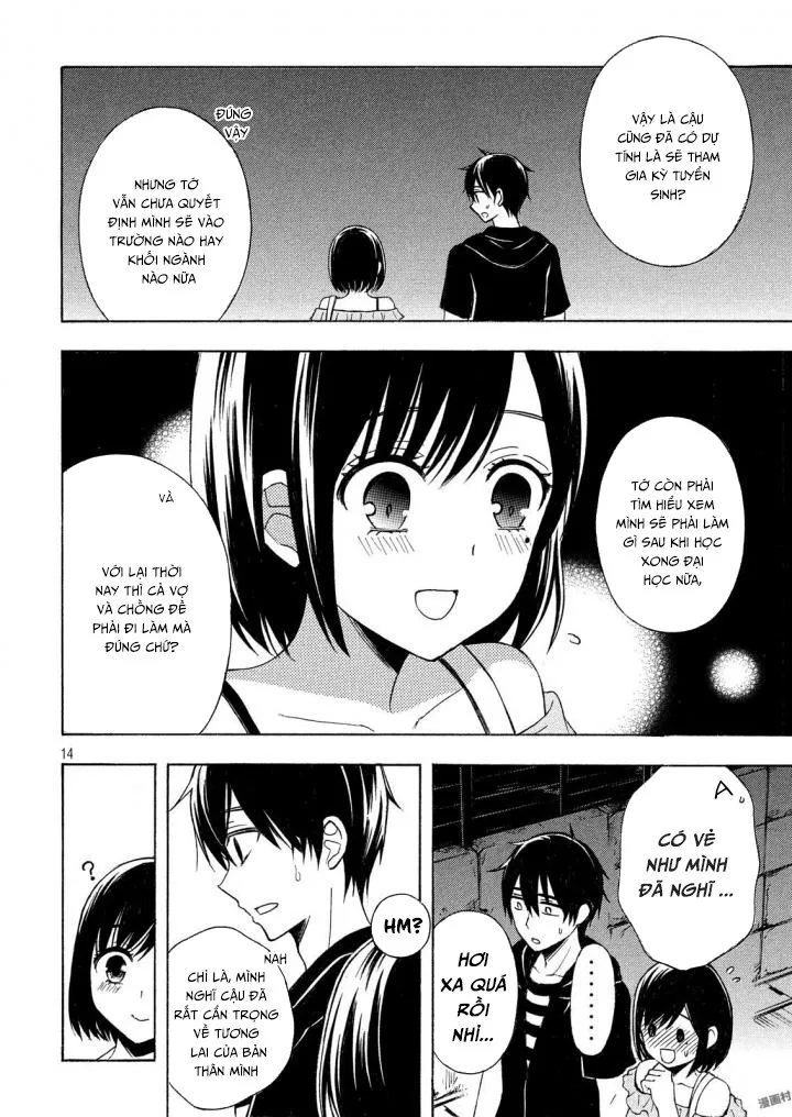 HentaiVN.net - Ảnh 15 - Watari-kun no xx ga Houkai Sunzen [渡くんの××が崩壊寸前; 渡君的XX即将崩坏; Watari-kun no Batsu Batsu ga Houkai Sunzen; Watari-kun no Batsubatsu ga Houkai Sunzen] - Chap 35