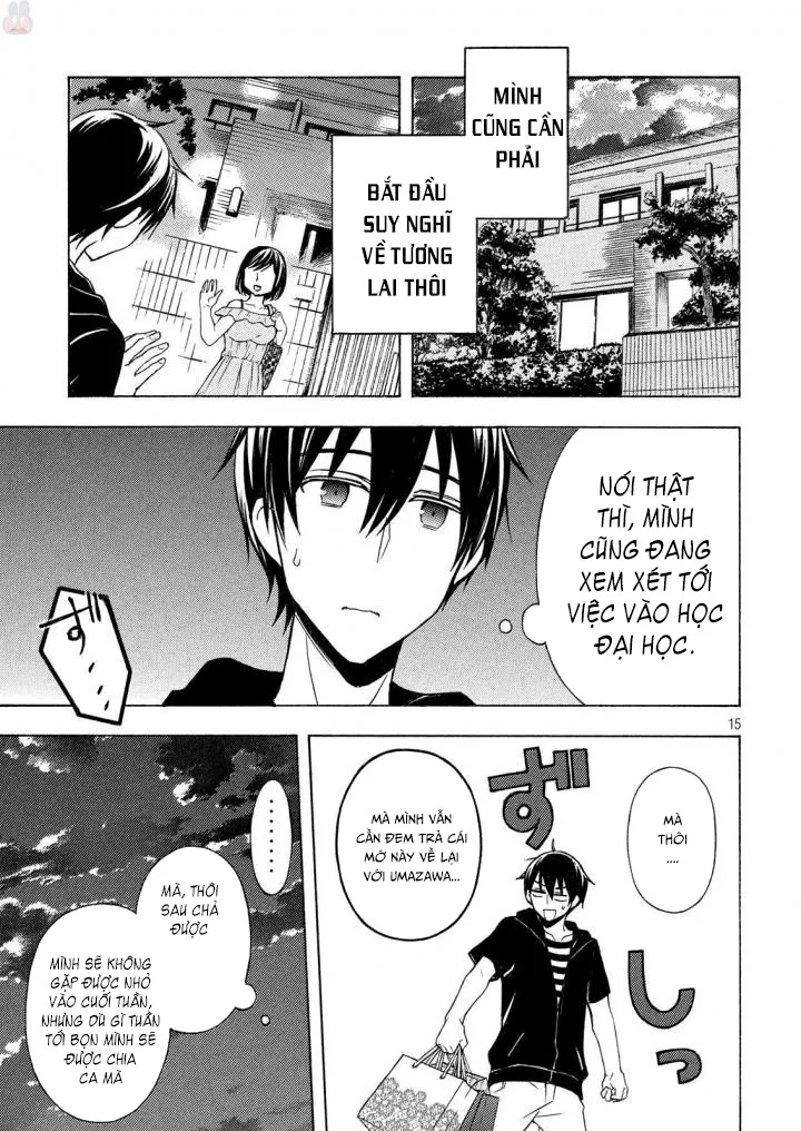 HentaiVN.net - Ảnh 16 - Watari-kun no xx ga Houkai Sunzen [渡くんの××が崩壊寸前; 渡君的XX即将崩坏; Watari-kun no Batsu Batsu ga Houkai Sunzen; Watari-kun no Batsubatsu ga Houkai Sunzen] - Chap 35