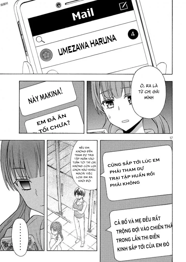 HentaiVN.net - Ảnh 18 - Watari-kun no xx ga Houkai Sunzen [渡くんの××が崩壊寸前; 渡君的XX即将崩坏; Watari-kun no Batsu Batsu ga Houkai Sunzen; Watari-kun no Batsubatsu ga Houkai Sunzen] - Chap 35