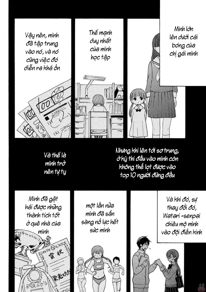HentaiVN.net - Ảnh 21 - Watari-kun no xx ga Houkai Sunzen [渡くんの××が崩壊寸前; 渡君的XX即将崩坏; Watari-kun no Batsu Batsu ga Houkai Sunzen; Watari-kun no Batsubatsu ga Houkai Sunzen] - Chap 35