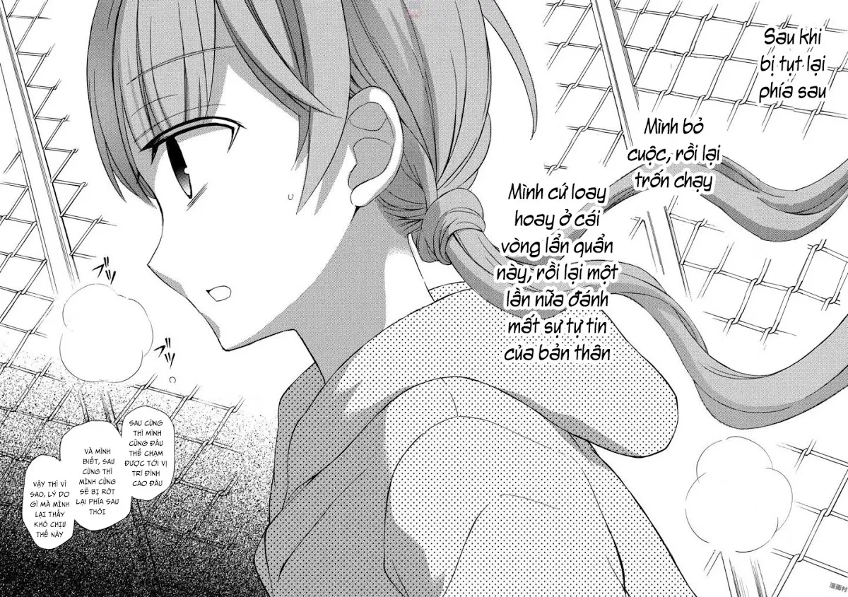 HentaiVN.net - Ảnh 23 - Watari-kun no xx ga Houkai Sunzen [渡くんの××が崩壊寸前; 渡君的XX即将崩坏; Watari-kun no Batsu Batsu ga Houkai Sunzen; Watari-kun no Batsubatsu ga Houkai Sunzen] - Chap 35