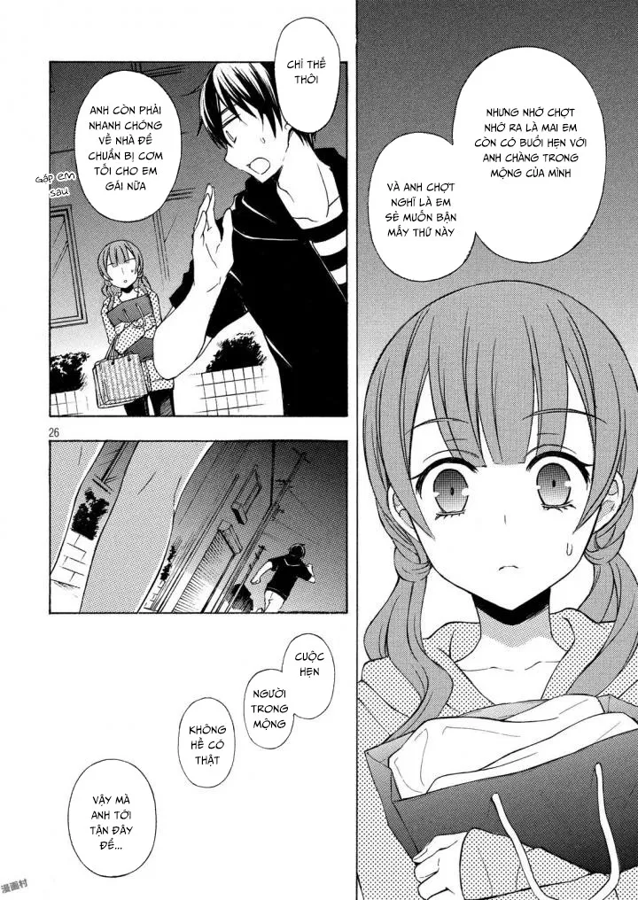 HentaiVN.net - Ảnh 26 - Watari-kun no xx ga Houkai Sunzen [渡くんの××が崩壊寸前; 渡君的XX即将崩坏; Watari-kun no Batsu Batsu ga Houkai Sunzen; Watari-kun no Batsubatsu ga Houkai Sunzen] - Chap 35
