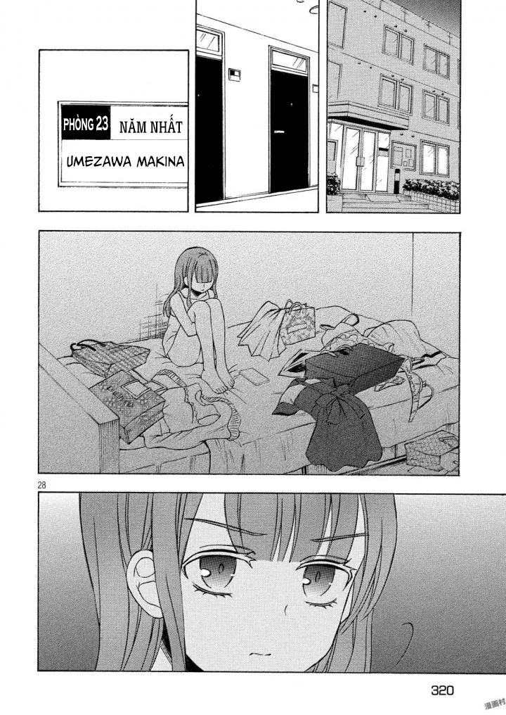 HentaiVN.net - Ảnh 28 - Watari-kun no xx ga Houkai Sunzen [渡くんの××が崩壊寸前; 渡君的XX即将崩坏; Watari-kun no Batsu Batsu ga Houkai Sunzen; Watari-kun no Batsubatsu ga Houkai Sunzen] - Chap 35