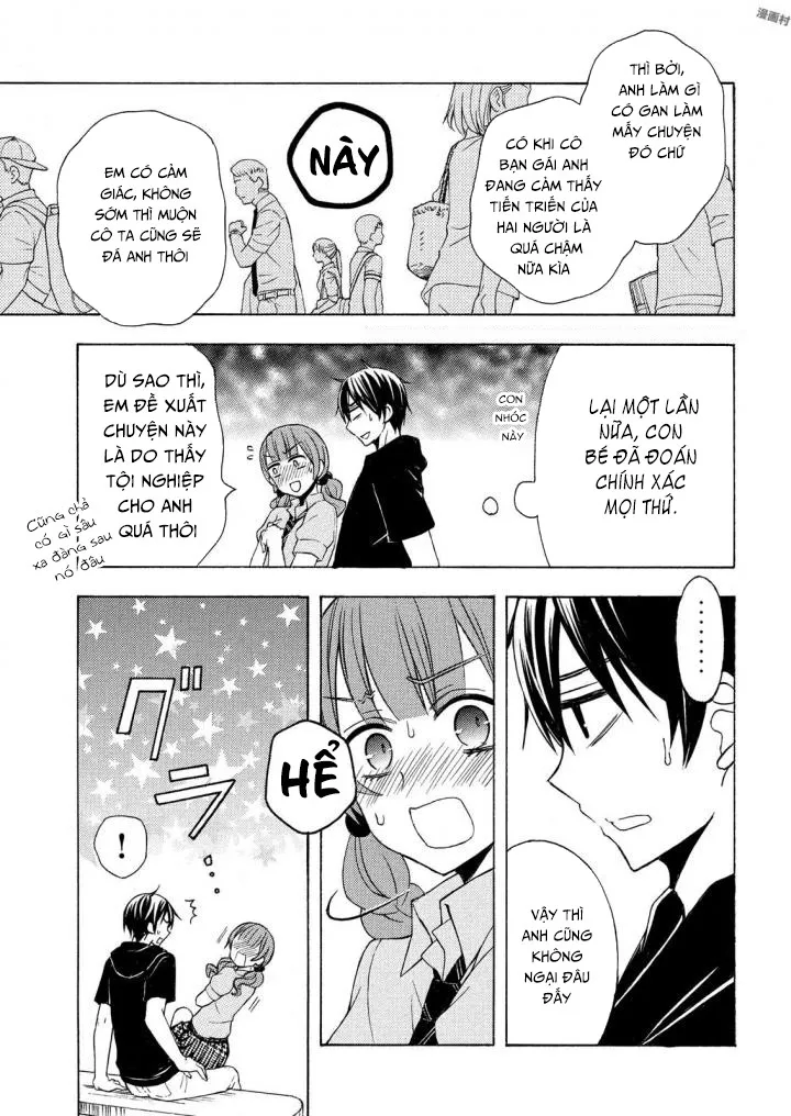 HentaiVN.net - Ảnh 4 - Watari-kun no xx ga Houkai Sunzen [渡くんの××が崩壊寸前; 渡君的XX即将崩坏; Watari-kun no Batsu Batsu ga Houkai Sunzen; Watari-kun no Batsubatsu ga Houkai Sunzen] - Chap 35