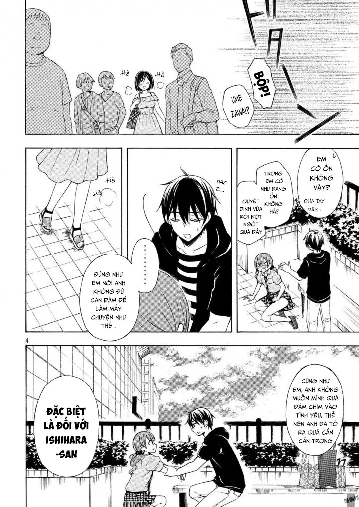 HentaiVN.net - Ảnh 5 - Watari-kun no xx ga Houkai Sunzen [渡くんの××が崩壊寸前; 渡君的XX即将崩坏; Watari-kun no Batsu Batsu ga Houkai Sunzen; Watari-kun no Batsubatsu ga Houkai Sunzen] - Chap 35