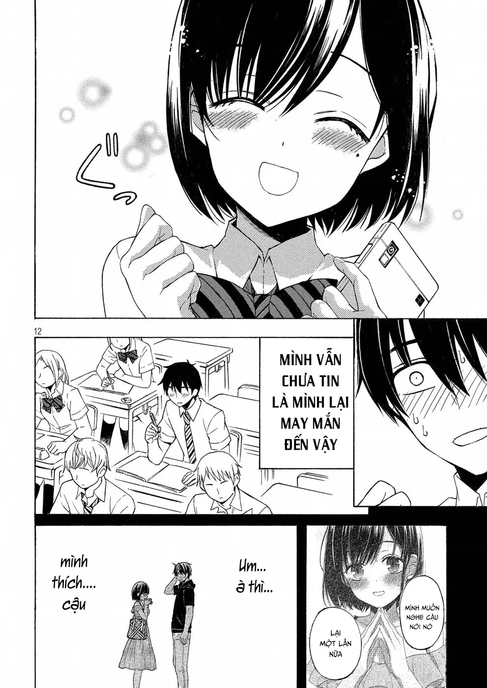 HentaiVN.net - Ảnh 13 - Watari-kun no xx ga Houkai Sunzen [渡くんの××が崩壊寸前; 渡君的XX即将崩坏; Watari-kun no Batsu Batsu ga Houkai Sunzen; Watari-kun no Batsubatsu ga Houkai Sunzen] - Chap 36