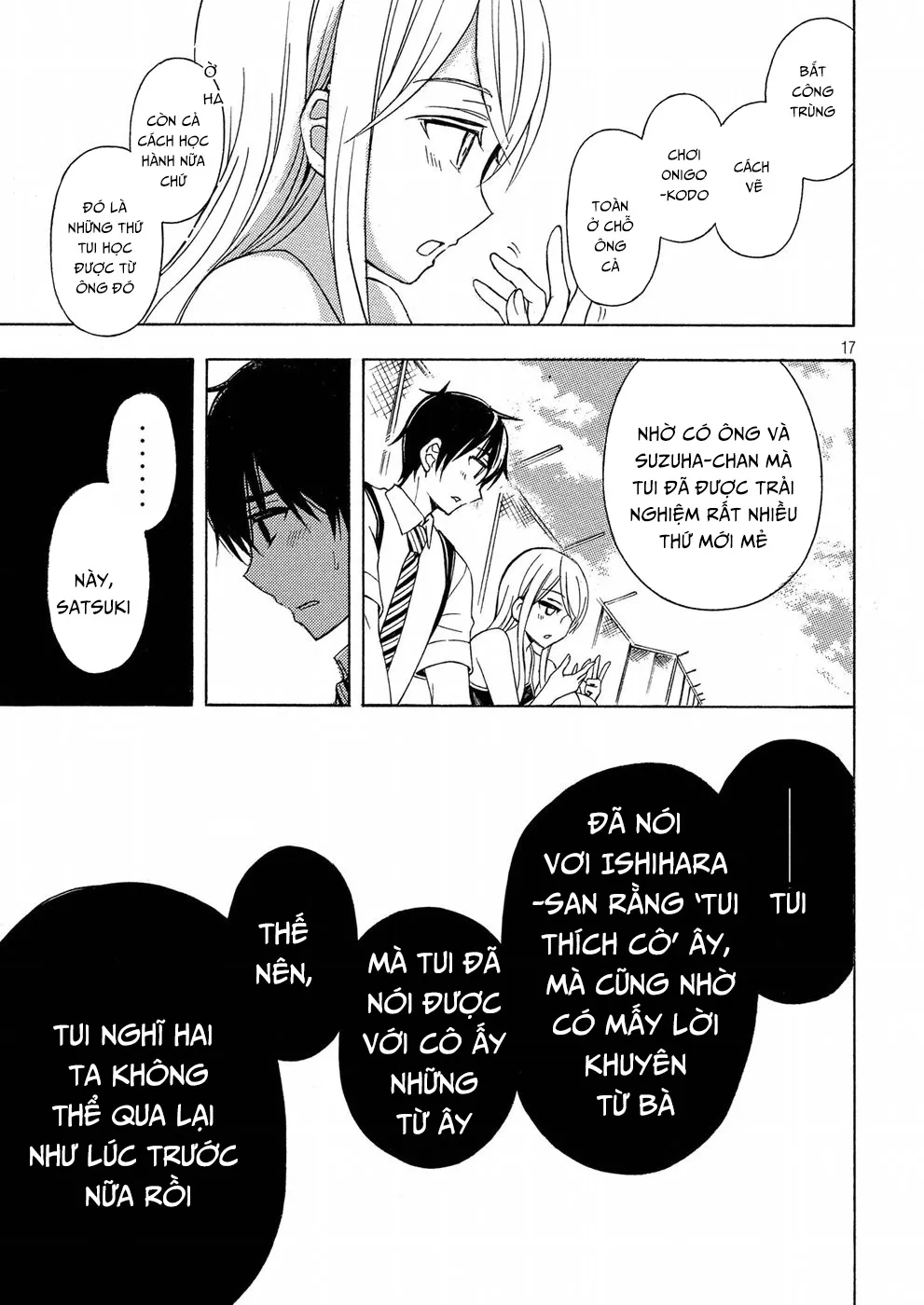 HentaiVN.net - Ảnh 18 - Watari-kun no xx ga Houkai Sunzen [渡くんの××が崩壊寸前; 渡君的XX即将崩坏; Watari-kun no Batsu Batsu ga Houkai Sunzen; Watari-kun no Batsubatsu ga Houkai Sunzen] - Chap 36