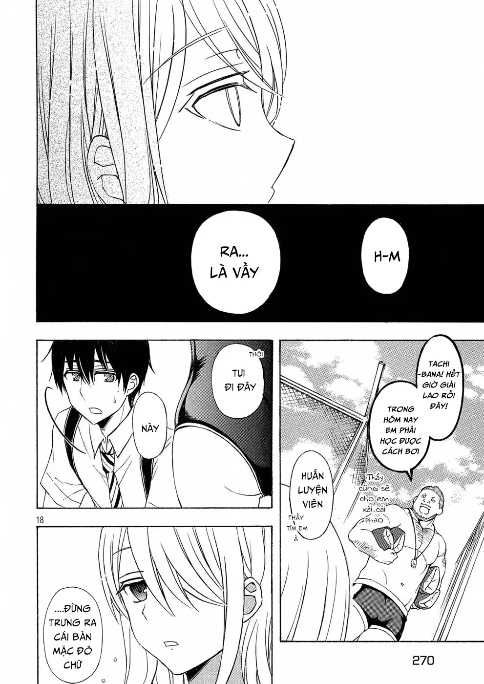 HentaiVN.net - Ảnh 19 - Watari-kun no xx ga Houkai Sunzen [渡くんの××が崩壊寸前; 渡君的XX即将崩坏; Watari-kun no Batsu Batsu ga Houkai Sunzen; Watari-kun no Batsubatsu ga Houkai Sunzen] - Chap 36