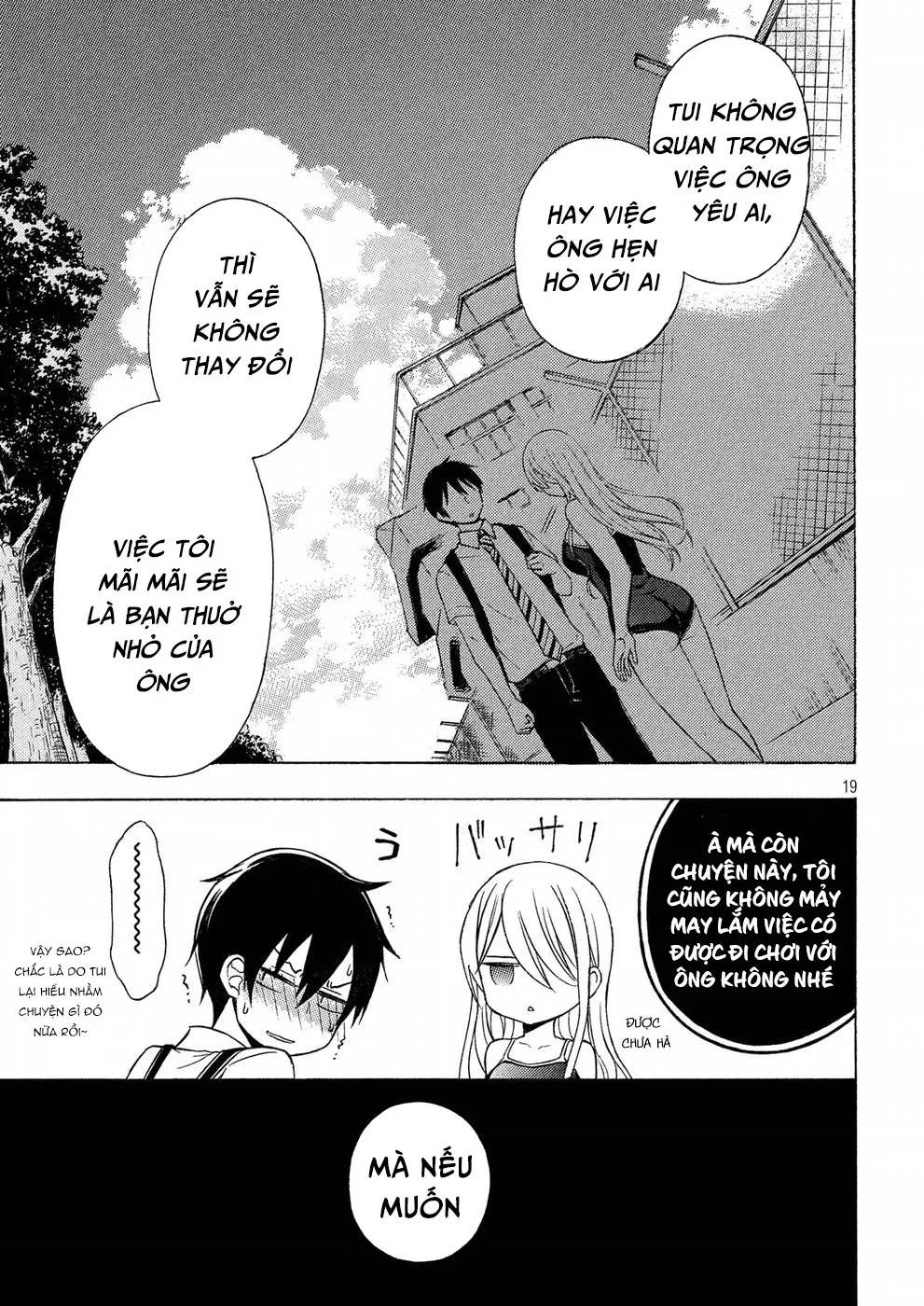 HentaiVN.net - Ảnh 20 - Watari-kun no xx ga Houkai Sunzen [渡くんの××が崩壊寸前; 渡君的XX即将崩坏; Watari-kun no Batsu Batsu ga Houkai Sunzen; Watari-kun no Batsubatsu ga Houkai Sunzen] - Chap 36