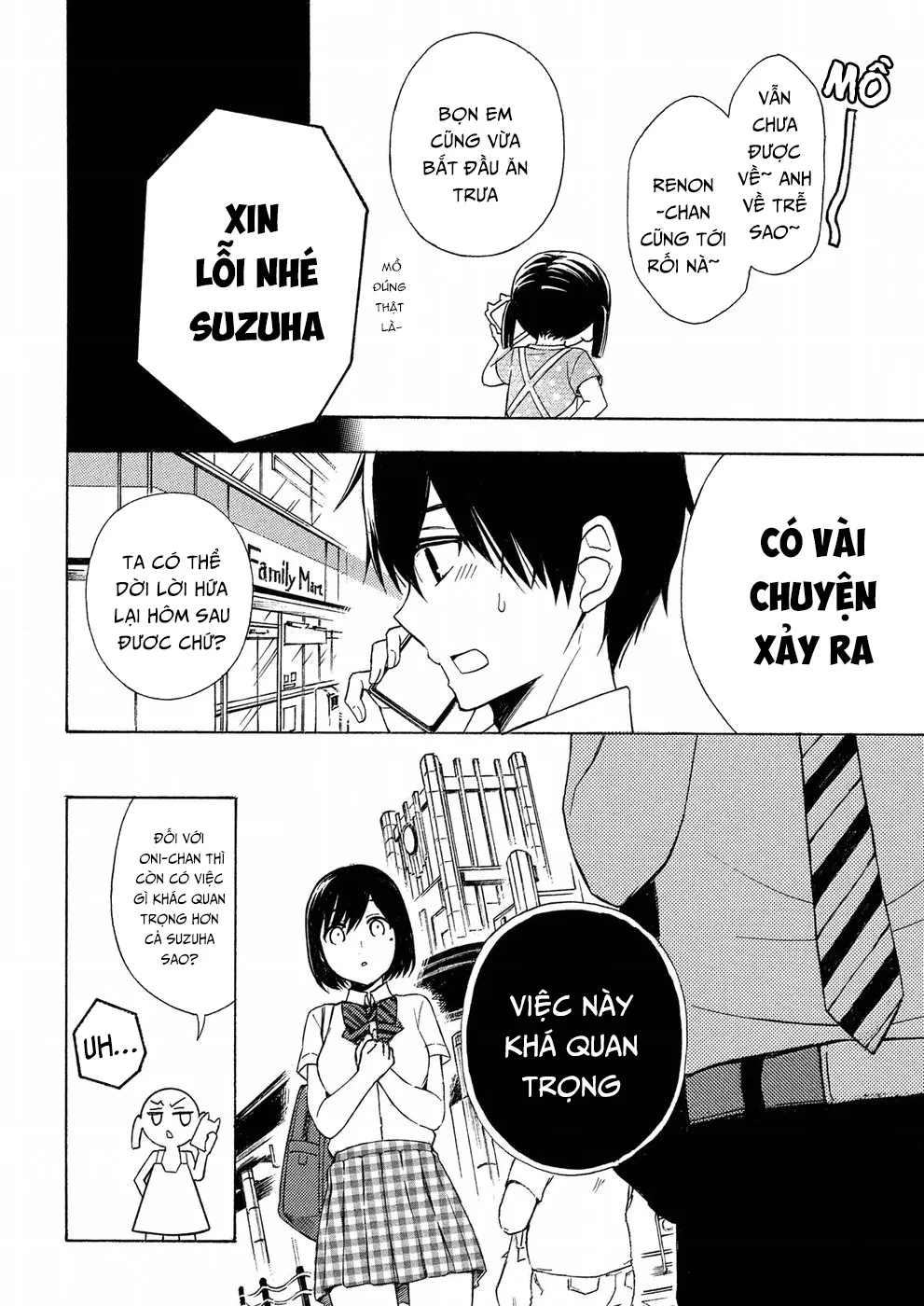 HentaiVN.net - Ảnh 26 - Watari-kun no xx ga Houkai Sunzen [渡くんの××が崩壊寸前; 渡君的XX即将崩坏; Watari-kun no Batsu Batsu ga Houkai Sunzen; Watari-kun no Batsubatsu ga Houkai Sunzen] - Chap 36