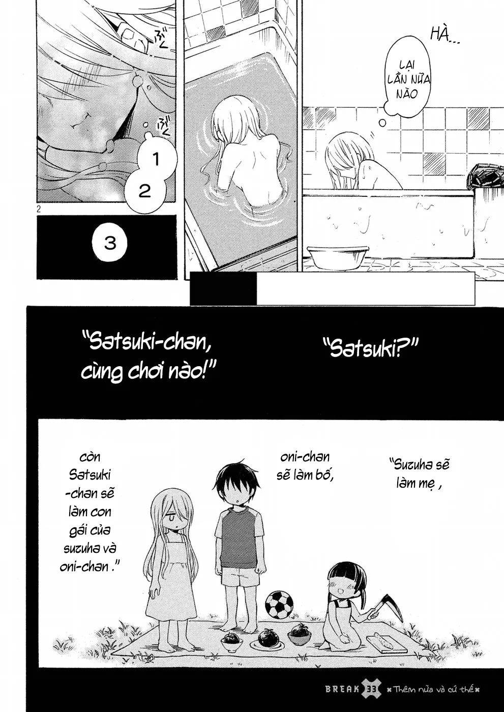 HentaiVN.net - Ảnh 3 - Watari-kun no xx ga Houkai Sunzen [渡くんの××が崩壊寸前; 渡君的XX即将崩坏; Watari-kun no Batsu Batsu ga Houkai Sunzen; Watari-kun no Batsubatsu ga Houkai Sunzen] - Chap 36