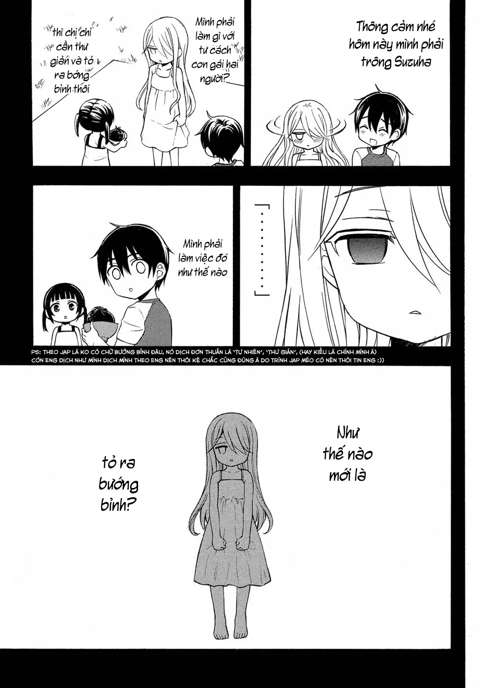 HentaiVN.net - Ảnh 4 - Watari-kun no xx ga Houkai Sunzen [渡くんの××が崩壊寸前; 渡君的XX即将崩坏; Watari-kun no Batsu Batsu ga Houkai Sunzen; Watari-kun no Batsubatsu ga Houkai Sunzen] - Chap 36
