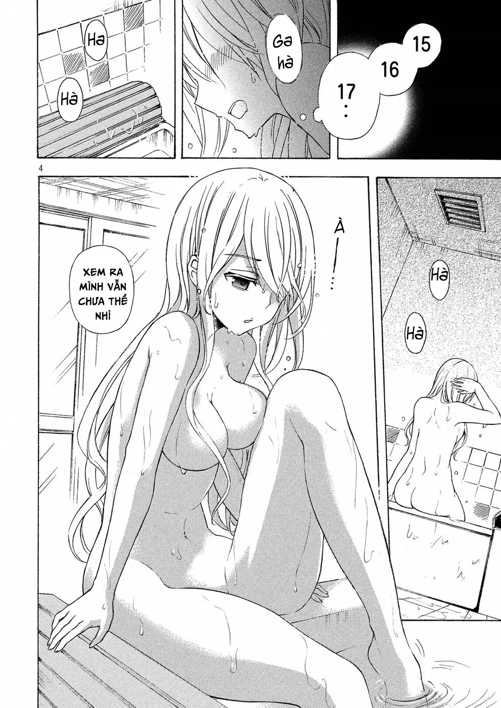 HentaiVN.net - Ảnh 5 - Watari-kun no xx ga Houkai Sunzen [渡くんの××が崩壊寸前; 渡君的XX即将崩坏; Watari-kun no Batsu Batsu ga Houkai Sunzen; Watari-kun no Batsubatsu ga Houkai Sunzen] - Chap 36