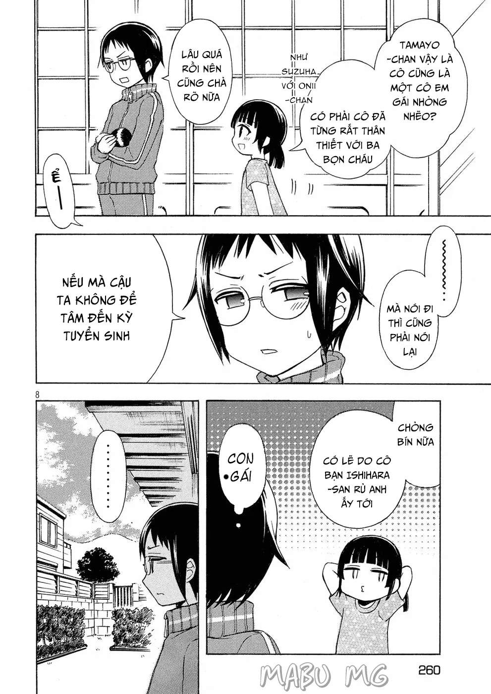 HentaiVN.net - Ảnh 9 - Watari-kun no xx ga Houkai Sunzen [渡くんの××が崩壊寸前; 渡君的XX即将崩坏; Watari-kun no Batsu Batsu ga Houkai Sunzen; Watari-kun no Batsubatsu ga Houkai Sunzen] - Chap 36