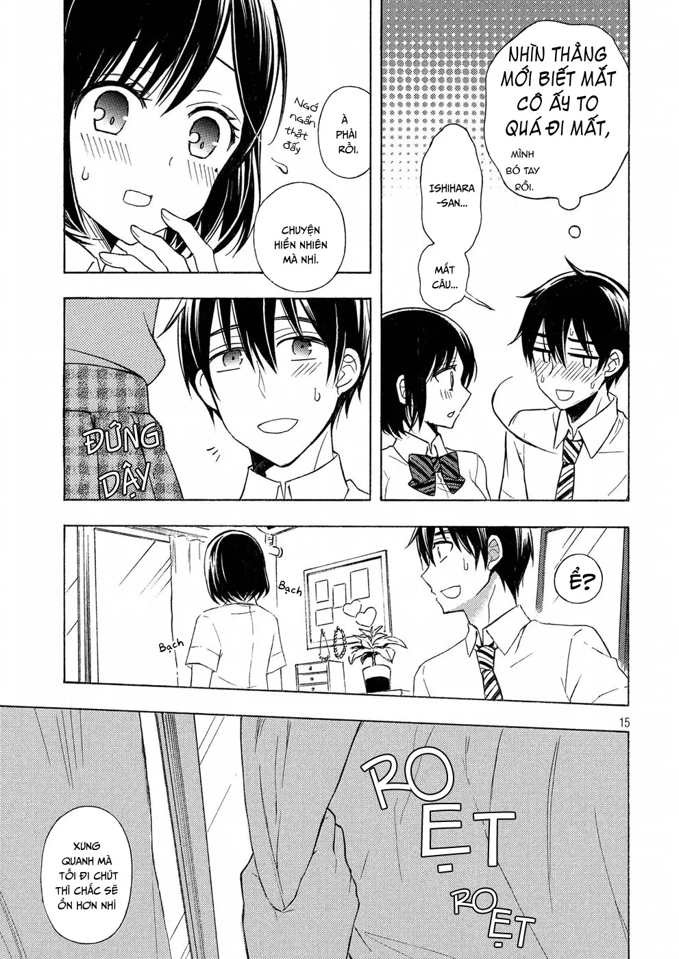 HentaiVN.net - Ảnh 16 - Watari-kun no xx ga Houkai Sunzen [渡くんの××が崩壊寸前; 渡君的XX即将崩坏; Watari-kun no Batsu Batsu ga Houkai Sunzen; Watari-kun no Batsubatsu ga Houkai Sunzen] - Chap 37