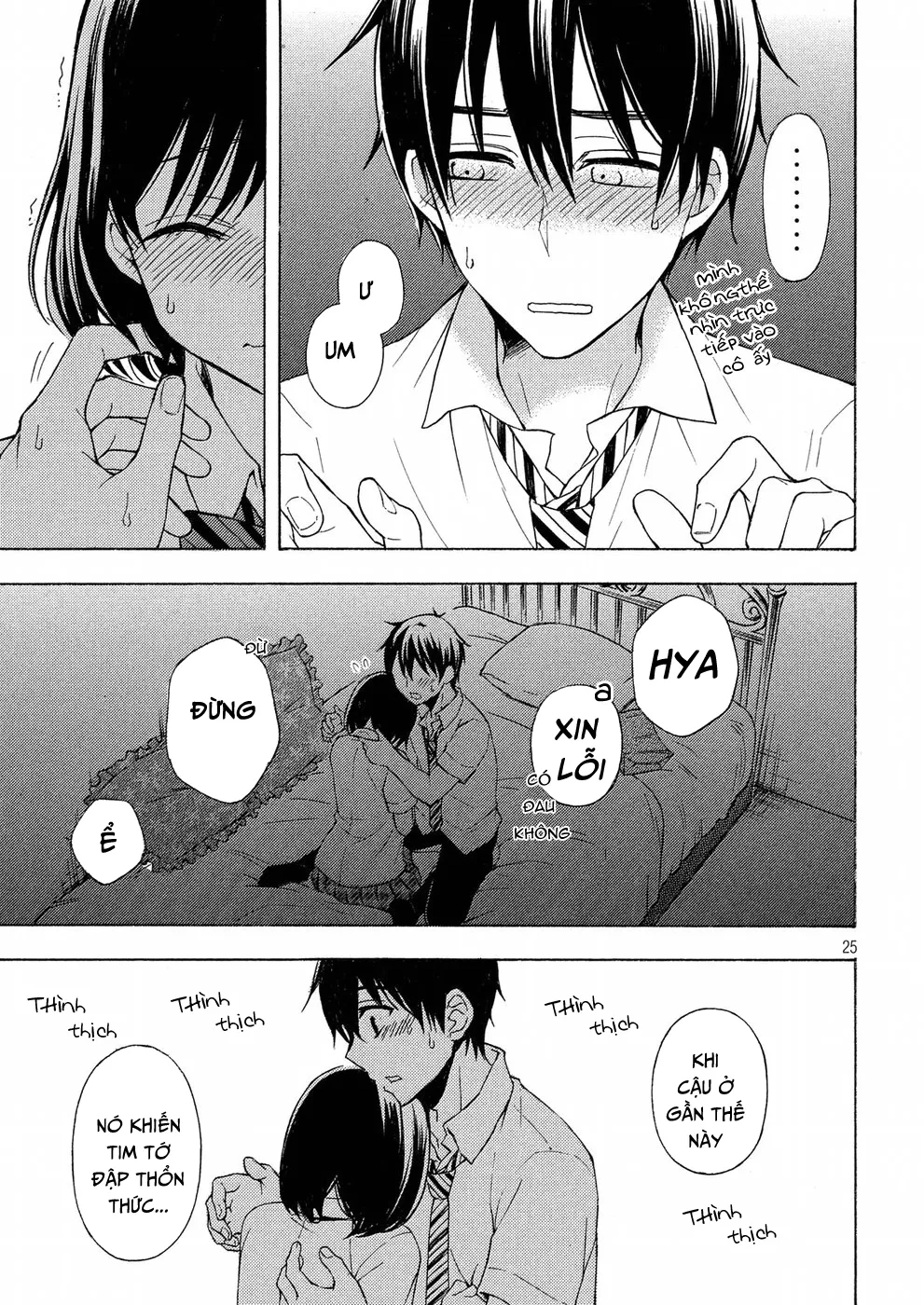 HentaiVN.net - Ảnh 25 - Watari-kun no xx ga Houkai Sunzen [渡くんの××が崩壊寸前; 渡君的XX即将崩坏; Watari-kun no Batsu Batsu ga Houkai Sunzen; Watari-kun no Batsubatsu ga Houkai Sunzen] - Chap 37