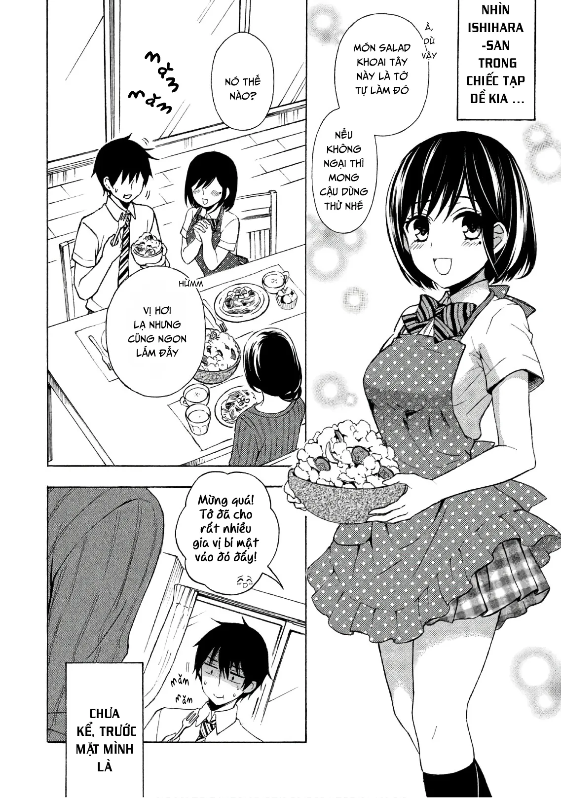 HentaiVN.net - Ảnh 3 - Watari-kun no xx ga Houkai Sunzen [渡くんの××が崩壊寸前; 渡君的XX即将崩坏; Watari-kun no Batsu Batsu ga Houkai Sunzen; Watari-kun no Batsubatsu ga Houkai Sunzen] - Chap 37