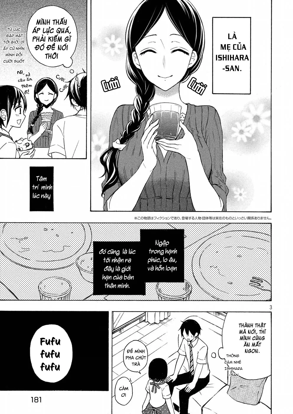 HentaiVN.net - Ảnh 4 - Watari-kun no xx ga Houkai Sunzen [渡くんの××が崩壊寸前; 渡君的XX即将崩坏; Watari-kun no Batsu Batsu ga Houkai Sunzen; Watari-kun no Batsubatsu ga Houkai Sunzen] - Chap 37