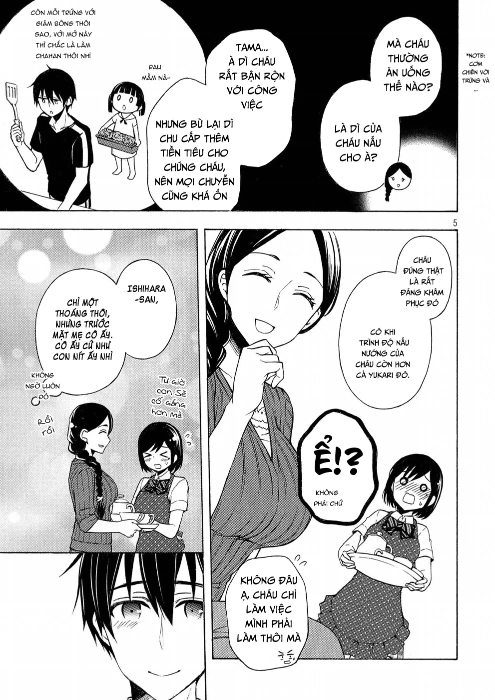 HentaiVN.net - Ảnh 6 - Watari-kun no xx ga Houkai Sunzen [渡くんの××が崩壊寸前; 渡君的XX即将崩坏; Watari-kun no Batsu Batsu ga Houkai Sunzen; Watari-kun no Batsubatsu ga Houkai Sunzen] - Chap 37