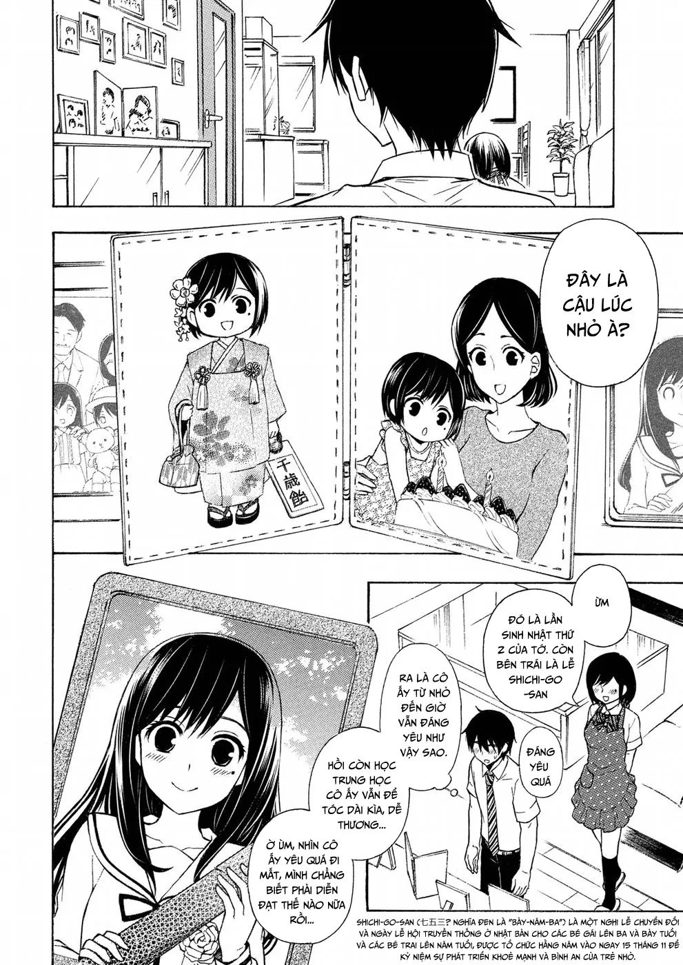 HentaiVN.net - Ảnh 7 - Watari-kun no xx ga Houkai Sunzen [渡くんの××が崩壊寸前; 渡君的XX即将崩坏; Watari-kun no Batsu Batsu ga Houkai Sunzen; Watari-kun no Batsubatsu ga Houkai Sunzen] - Chap 37