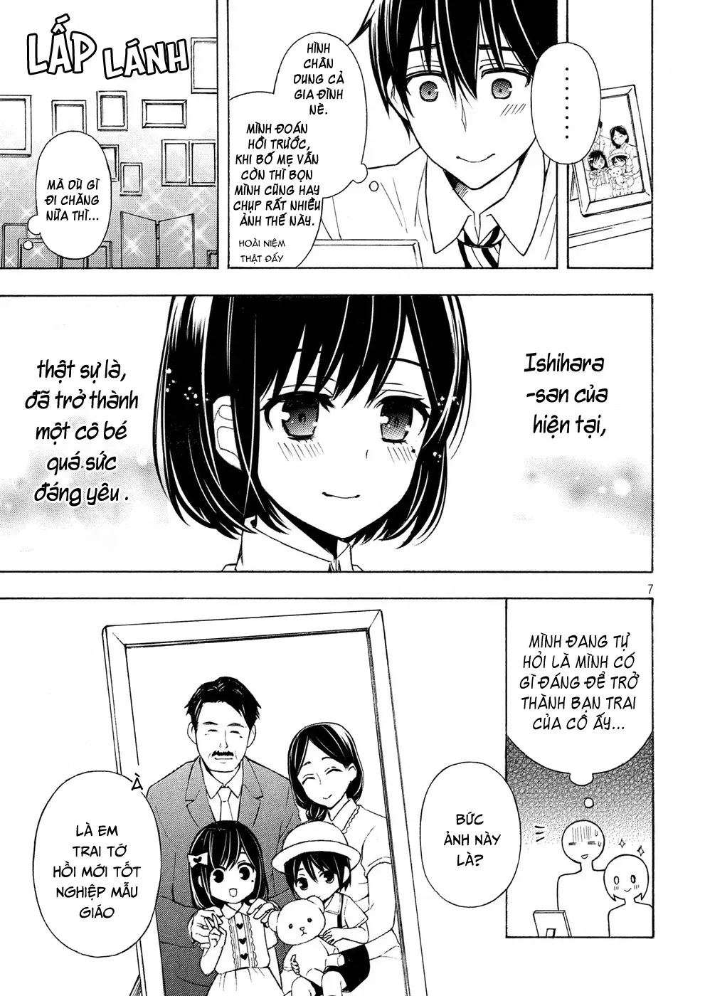 HentaiVN.net - Ảnh 8 - Watari-kun no xx ga Houkai Sunzen [渡くんの××が崩壊寸前; 渡君的XX即将崩坏; Watari-kun no Batsu Batsu ga Houkai Sunzen; Watari-kun no Batsubatsu ga Houkai Sunzen] - Chap 37