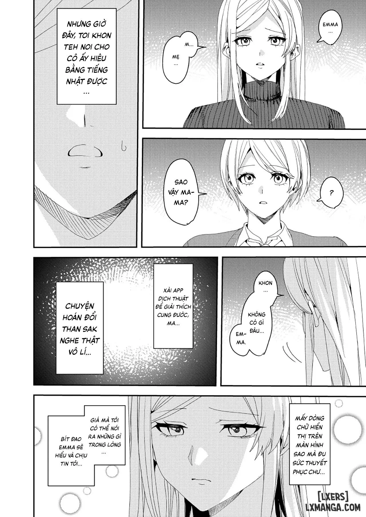 HentaiVN.net - Ảnh 27 - You must accept Olivia’s life as a milf, mother and wife - Oneshot